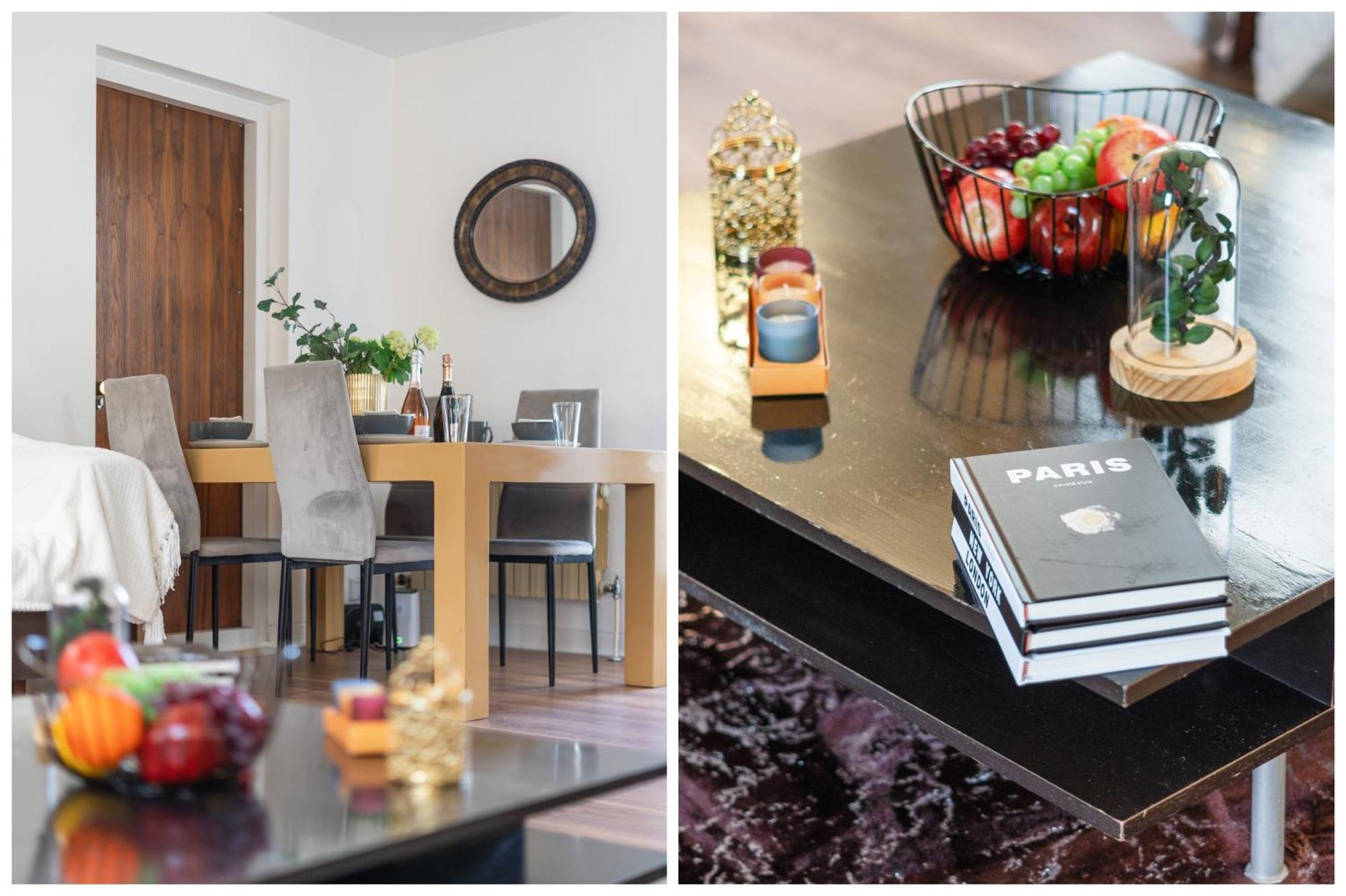 Spacious 2-bedroom In Piccadilly 6100p Appartement *