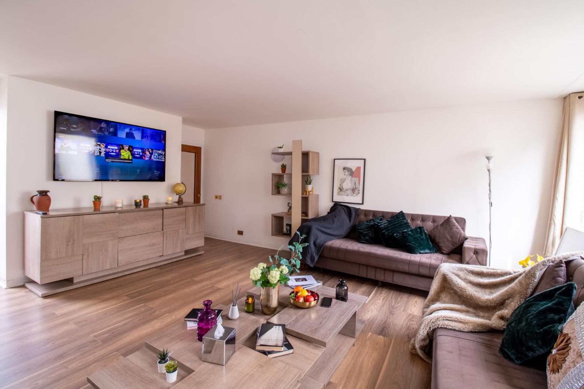 Appartement Spacious 2-bedroom In Piccadilly 6100p Londres