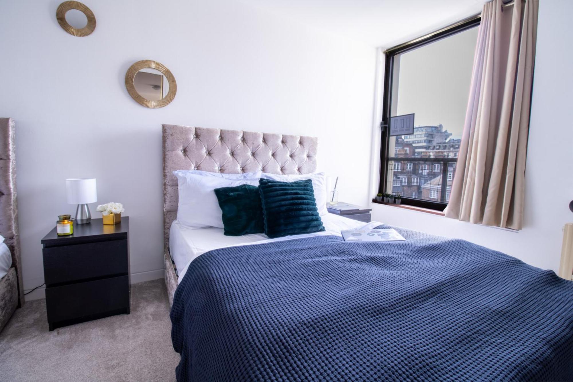 Appartement Spacious 2-bedroom In Piccadilly 6100p Londres