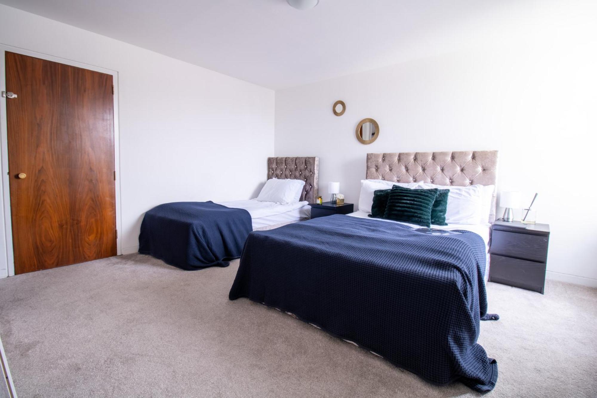 Spacious 2-bedroom In Piccadilly 6100p Appartement *