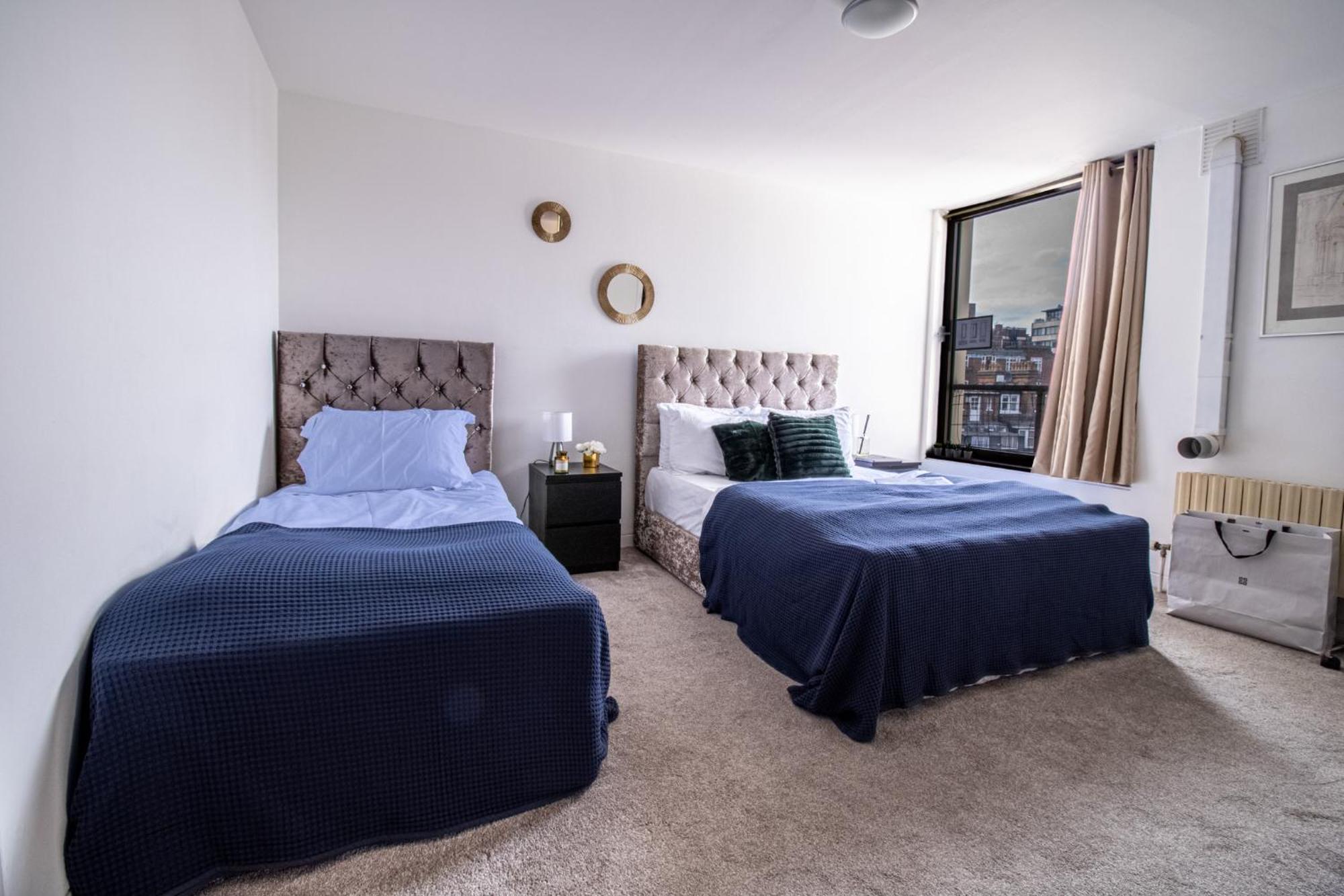 Appartement Spacious 2-bedroom In Piccadilly 6100p *